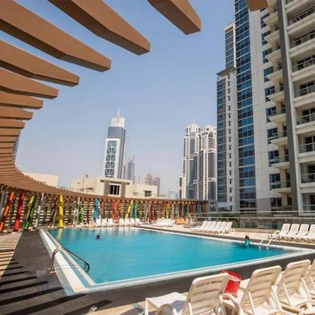 Higuests - Roomy Apt With Infinity Pool Close To Burj Khalifa Dubai Esterno foto