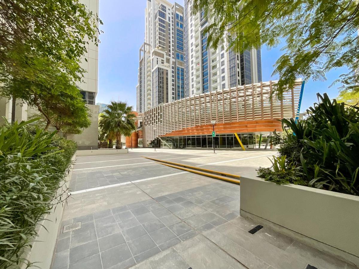 Higuests - Roomy Apt With Infinity Pool Close To Burj Khalifa Dubai Esterno foto